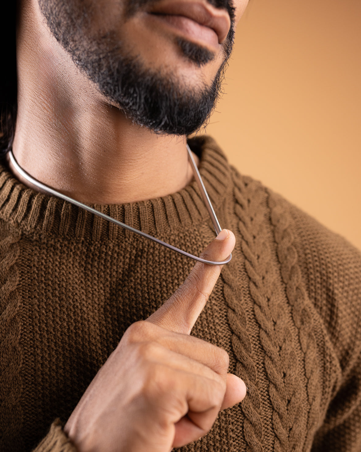 Classic Snake Chain Necklace