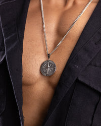 Classic Compass Necklace
