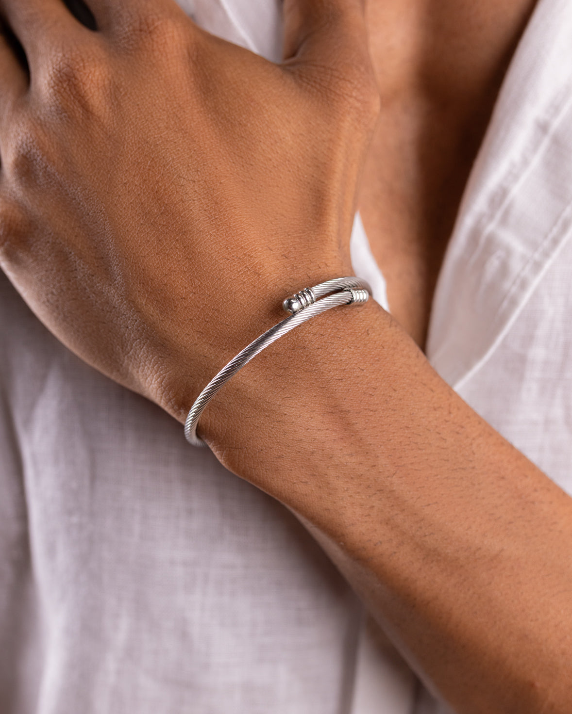 Simple Cuff Bracelet