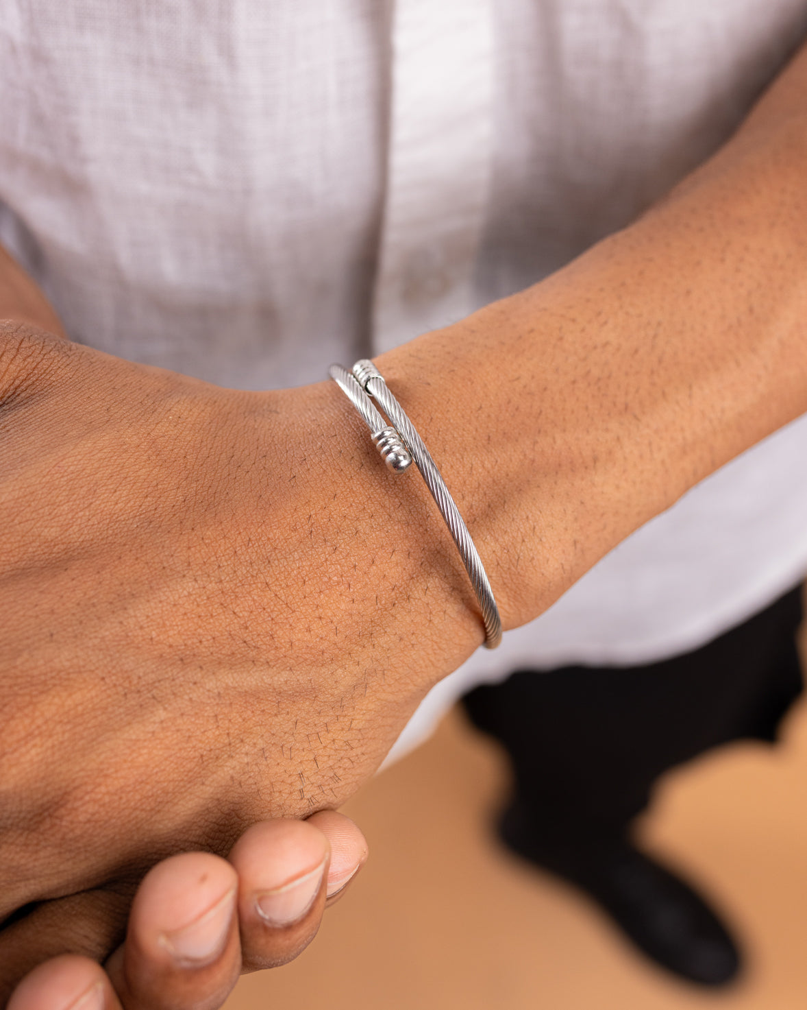 Simple Cuff Bracelet