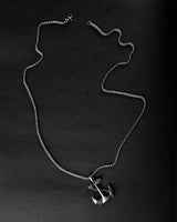Classic Anchor Pendant Necklace
