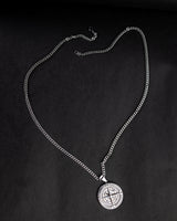 Classic Compass Necklace