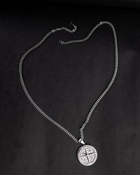 Classic Compass Necklace