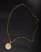 Classic Compass Necklace