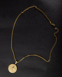 Classic Compass Necklace