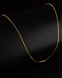 Classic Cube Chain