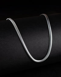 Classic Snake Chain Necklace