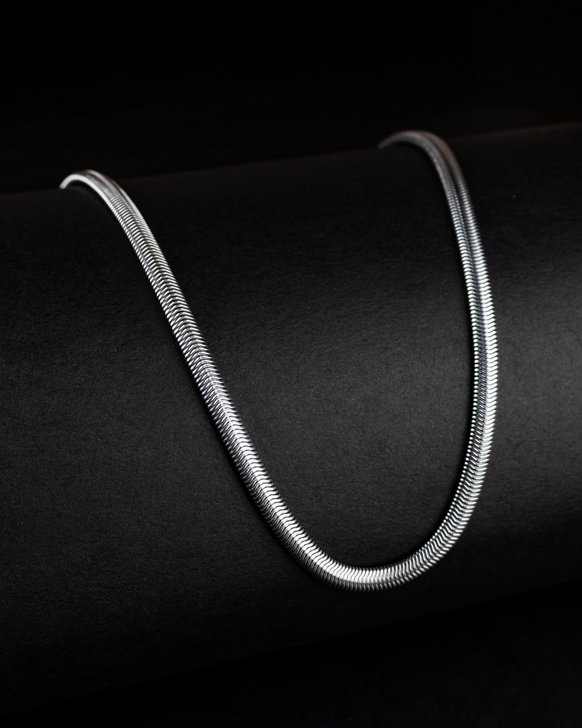 Classic Snake Chain Necklace