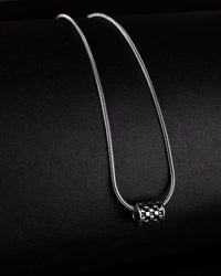 Classic Snake Bone Necklace