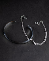 Layered Bangle & Bracelet
