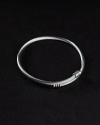 Simple Cuff Bracelet