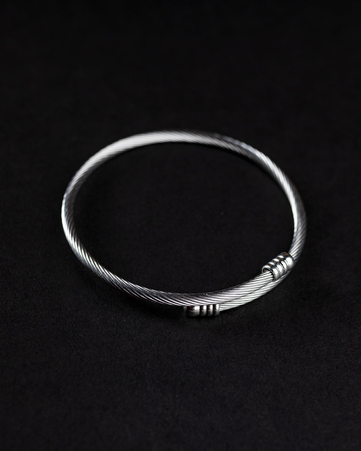 Simple Cuff Bracelet