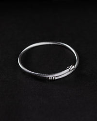 Simple Cuff Bracelet