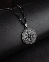 Classic Compass Necklace