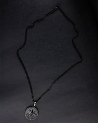 Classic Compass Necklace