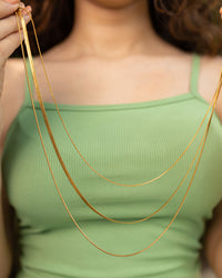 Essential Layered Necklace