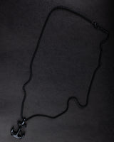 Classic Anchor Pendant Necklace