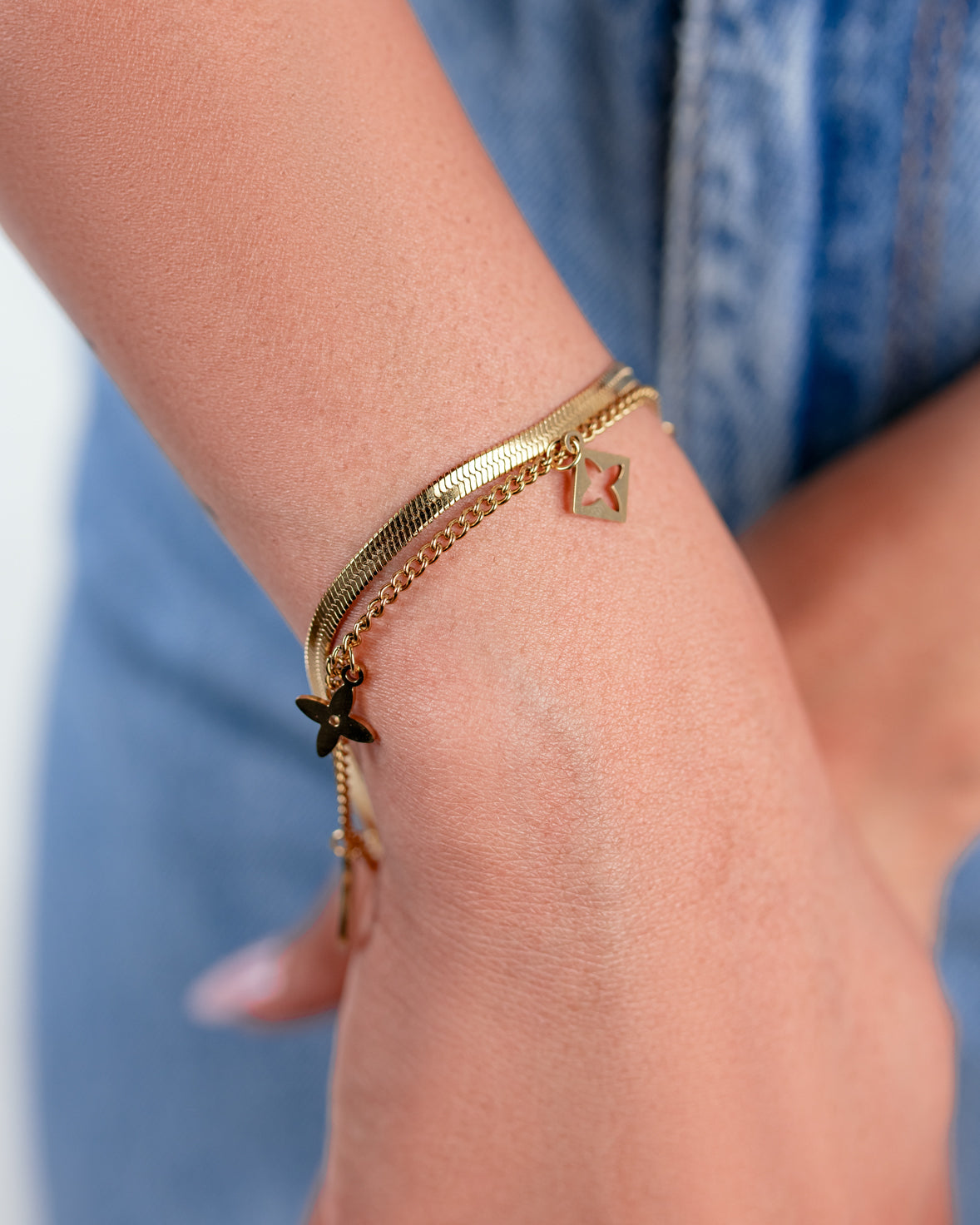 Classic Luck Charm Bracelet