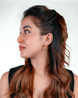 Classic Hollow Hoop Earrings