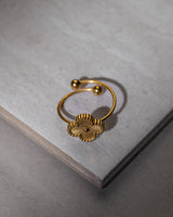 Classic 4 Leaf Clover RIng