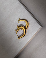 Classic Circle Hoop Earrings