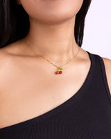 Cherry Cute Necklace