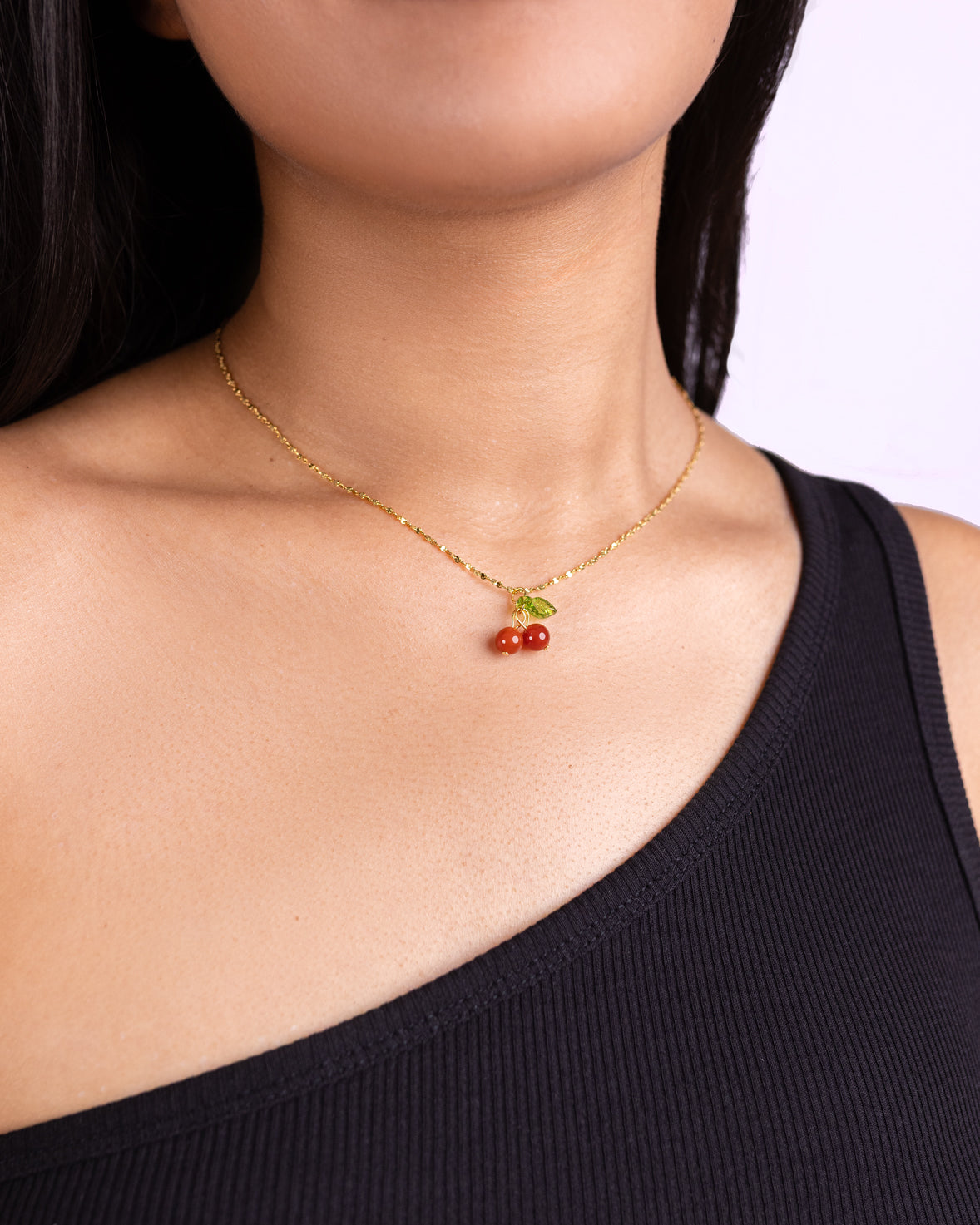 Cherry Cute Necklace
