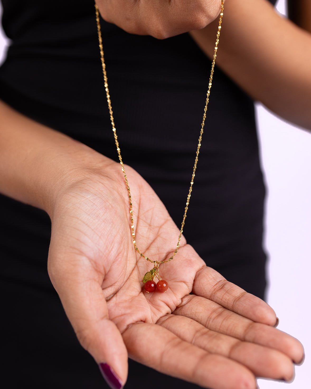 Cherry Cute Necklace
