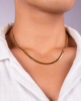 Redefined Simple Charm Necklace