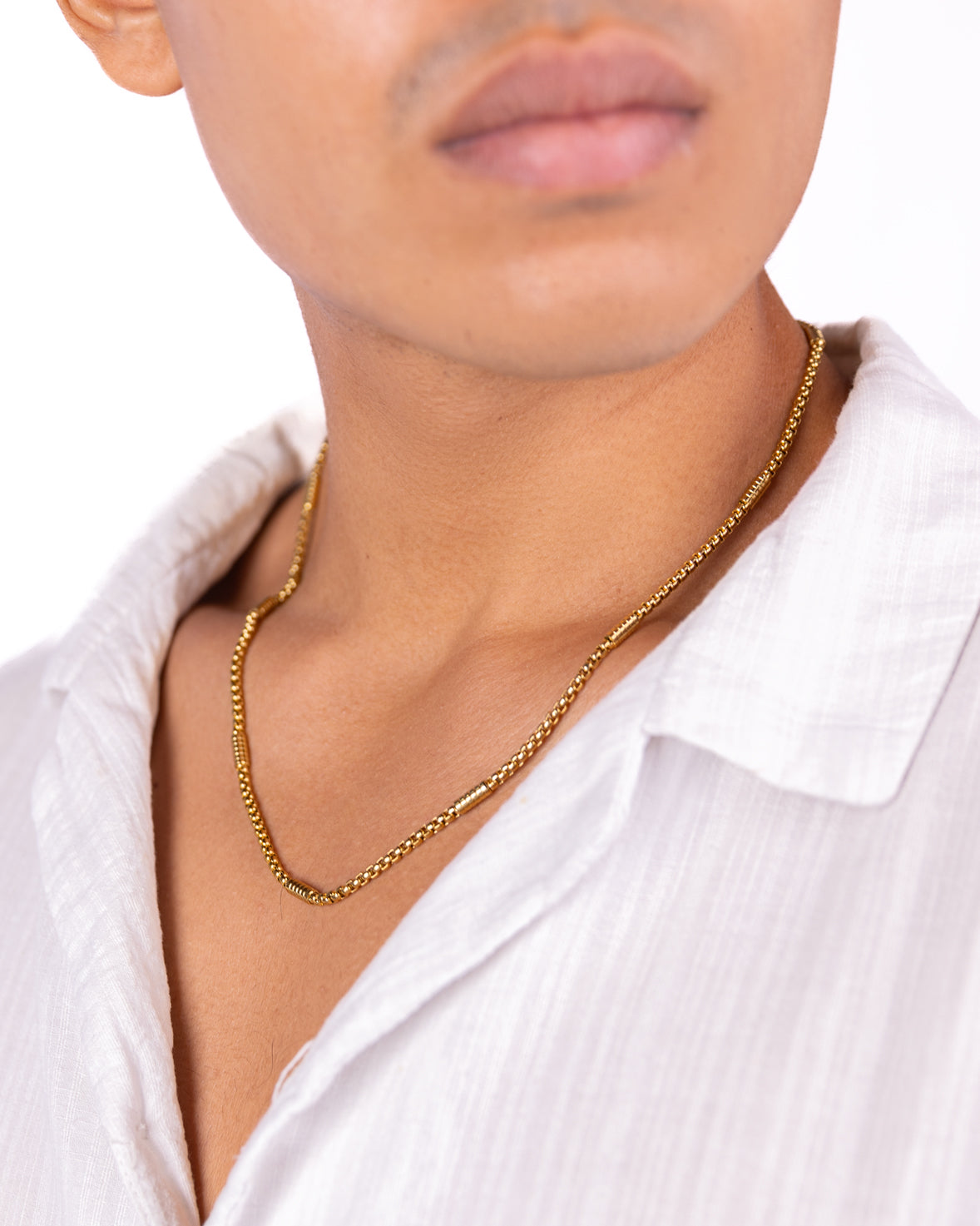 Redefined Classic Charm Necklace