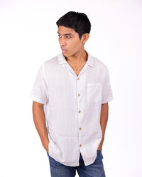 Simple Cross Pendant Necklace