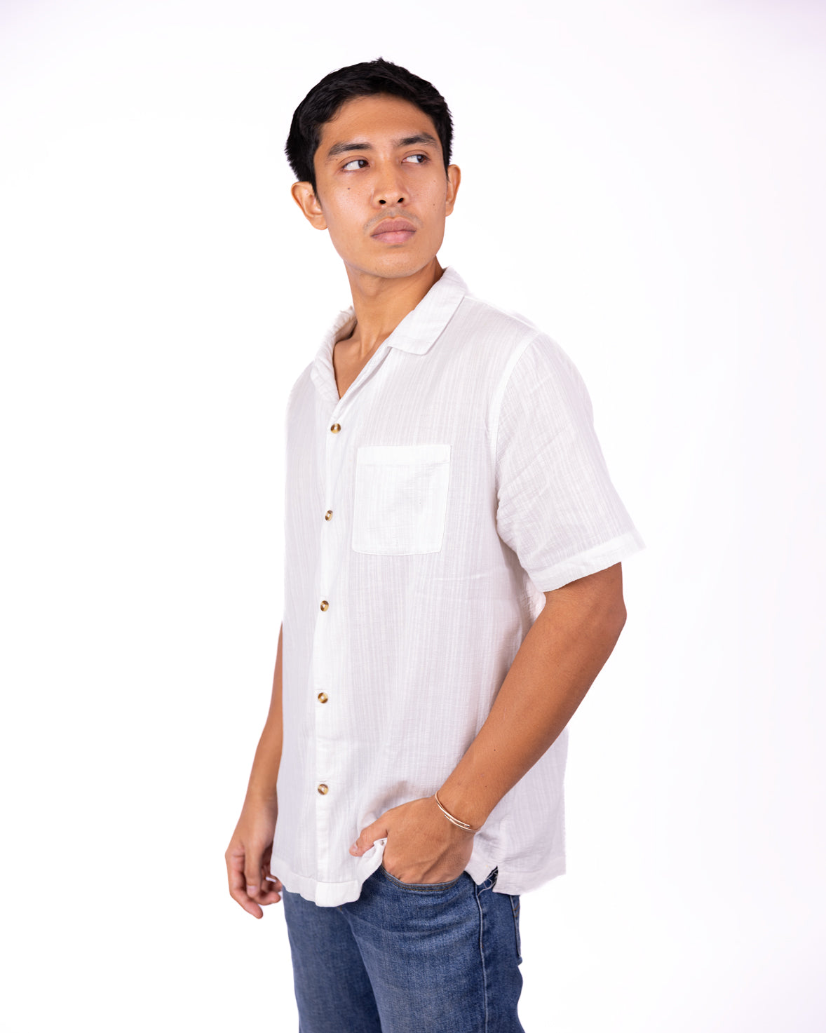 Rose Gold Cuff Bracelet