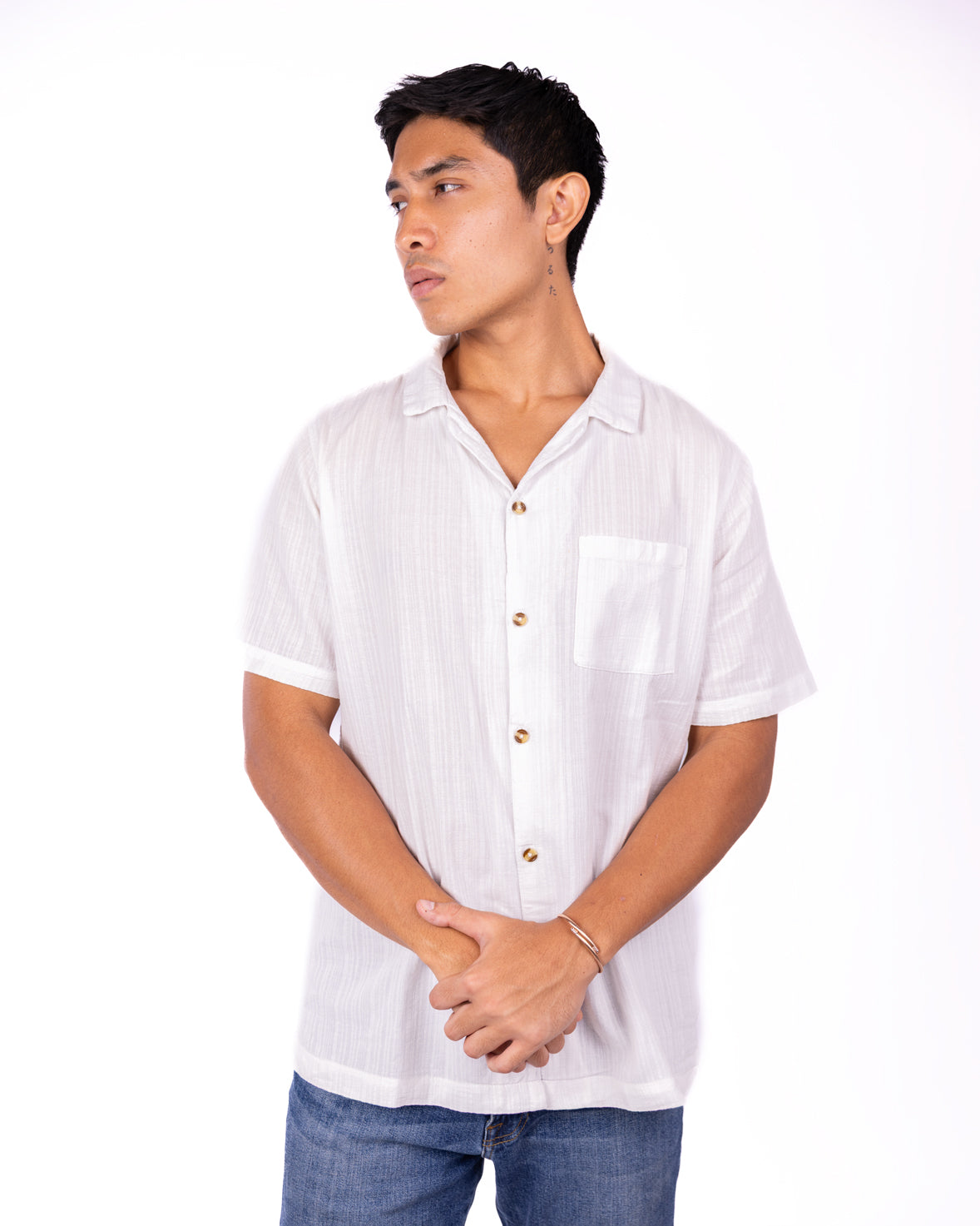 Rose Gold Cuff Bracelet