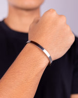 Redefined Charm Bangle