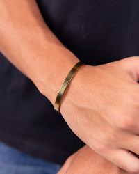 Redefined Charm Bangle