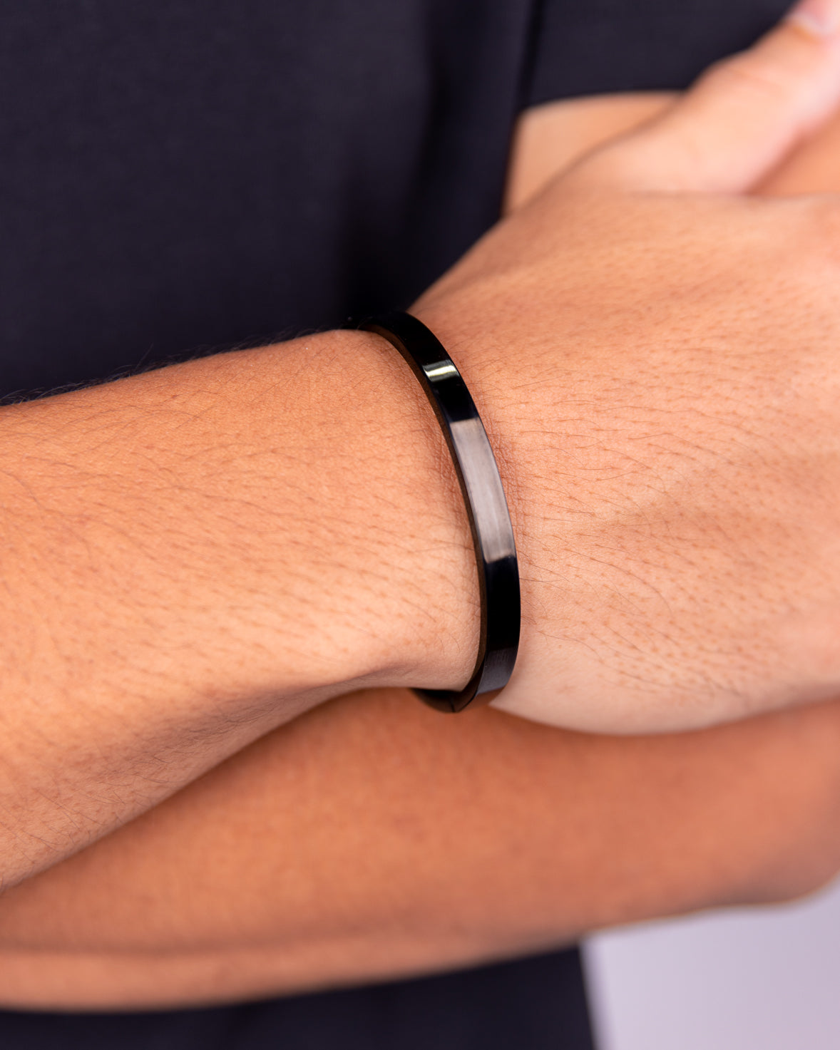 Redefined Charm Bangle