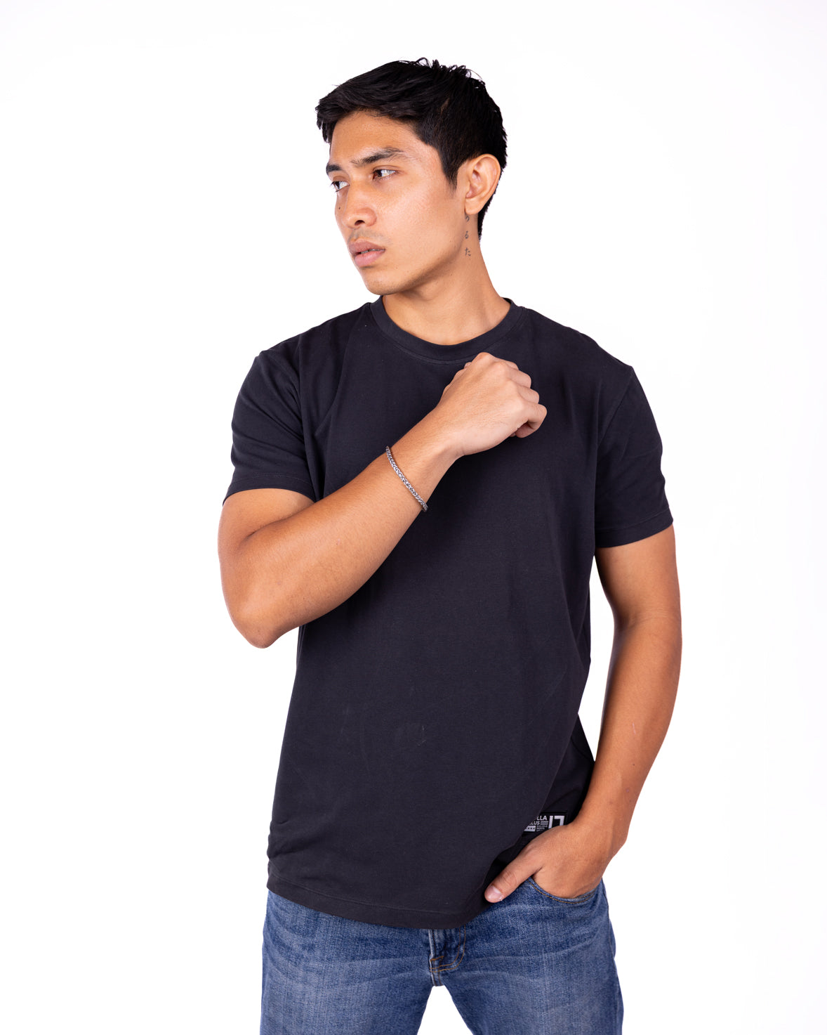 Essential Chain Lock Bracelet