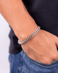 Redefined Box Chain Bracelet