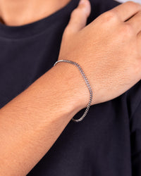 Minimalistic Chain Bracelet