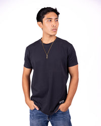 Men's Geometric Pendant Necklace