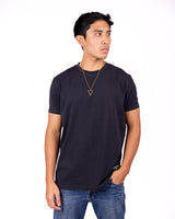 Classic Triangle Pendant Necklace