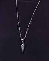 Arrow Pendant Necklace