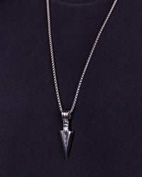 Arrow Pendant Necklace