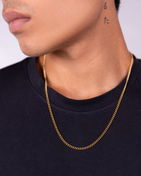 Essential Classic Chain Necklace