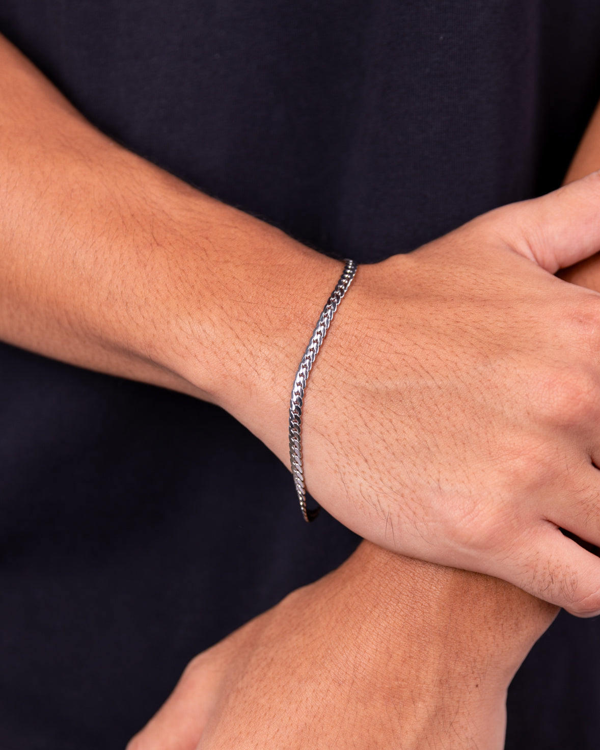 Simple Men's Bracelet