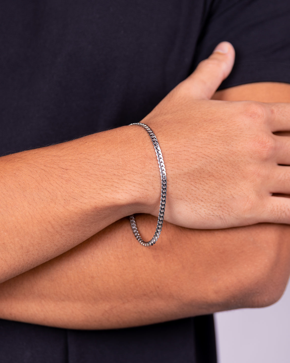 Simple Men's Bracelet