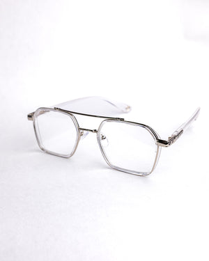 Signature Metallic Anti-Blue Glass
