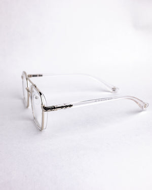 Signature Metallic Anti-Blue Glass