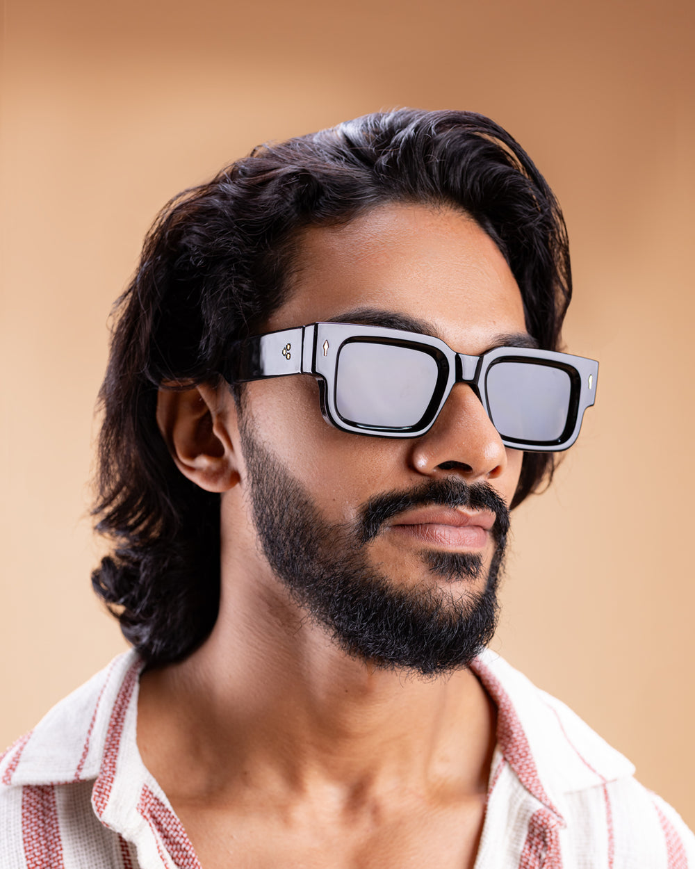 Signature Rectangular Party Shade