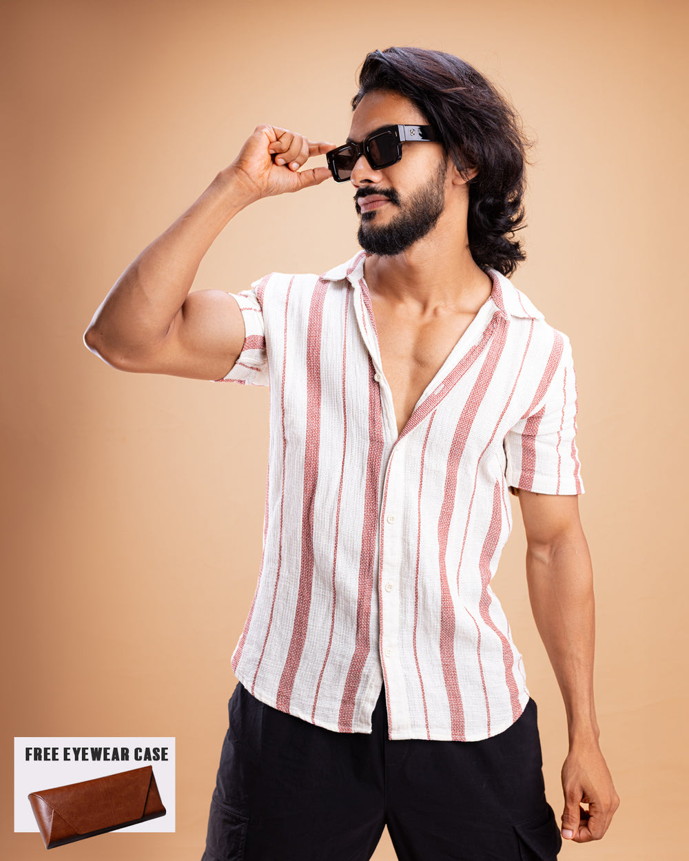 Signature Rectangular Party Shade